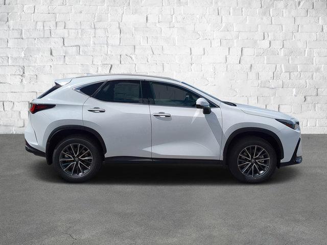 new 2026 Lexus NX 350 car, priced at $52,595