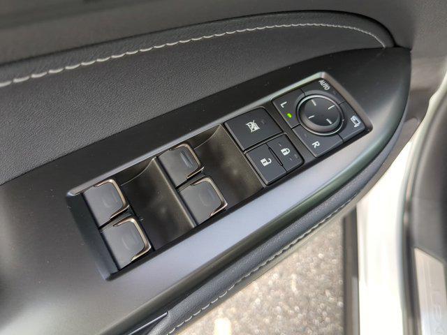 new 2026 Lexus NX 350 car, priced at $52,595