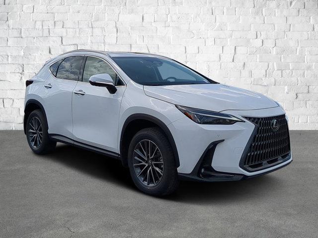 new 2026 Lexus NX 350 car, priced at $52,595