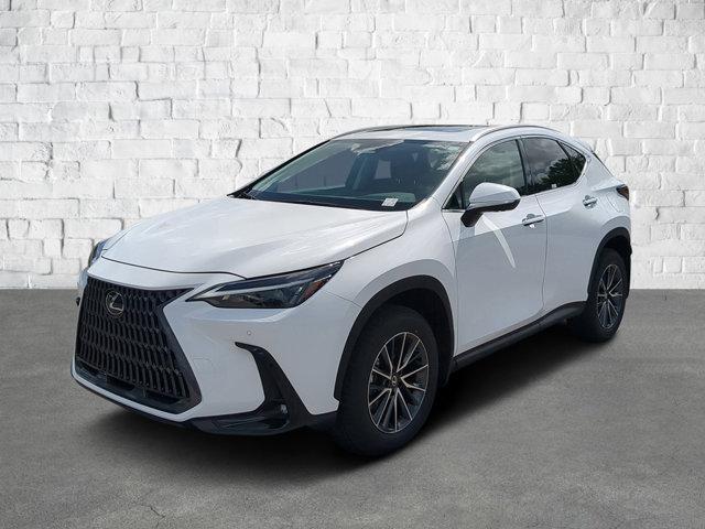 new 2026 Lexus NX 350 car, priced at $52,595