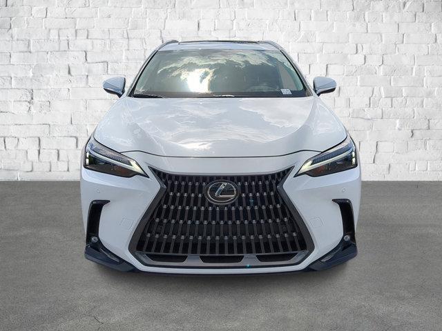 new 2026 Lexus NX 350 car, priced at $52,595
