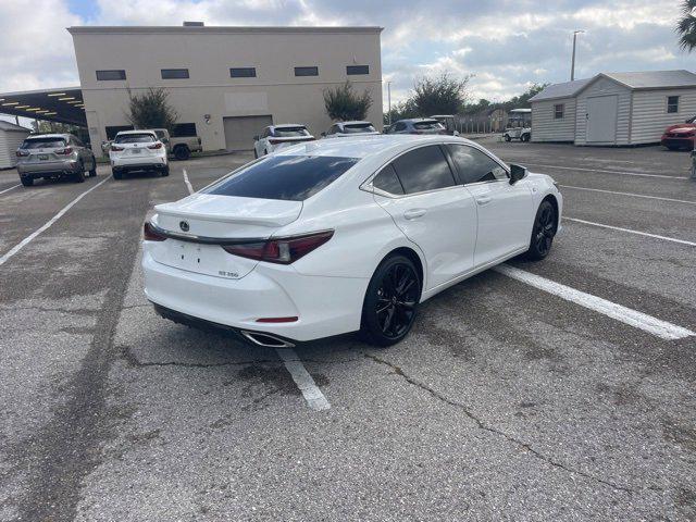 used 2024 Lexus ES 350 car, priced at $46,778