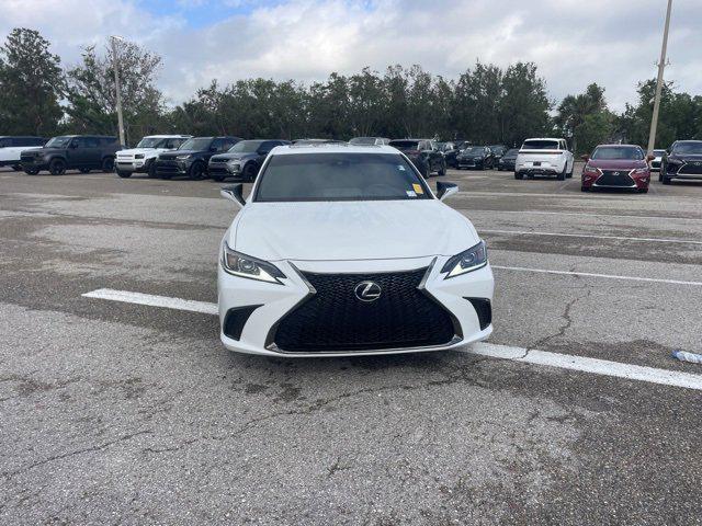 used 2024 Lexus ES 350 car, priced at $46,778