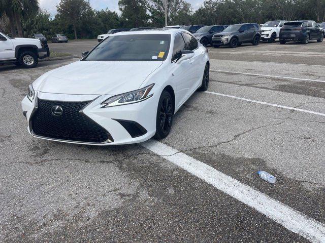 used 2024 Lexus ES 350 car, priced at $46,778