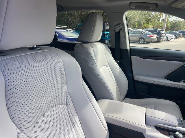 used 2021 Lexus RX 350 car, priced at $39,573