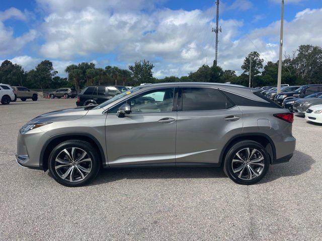 used 2021 Lexus RX 350 car, priced at $39,573