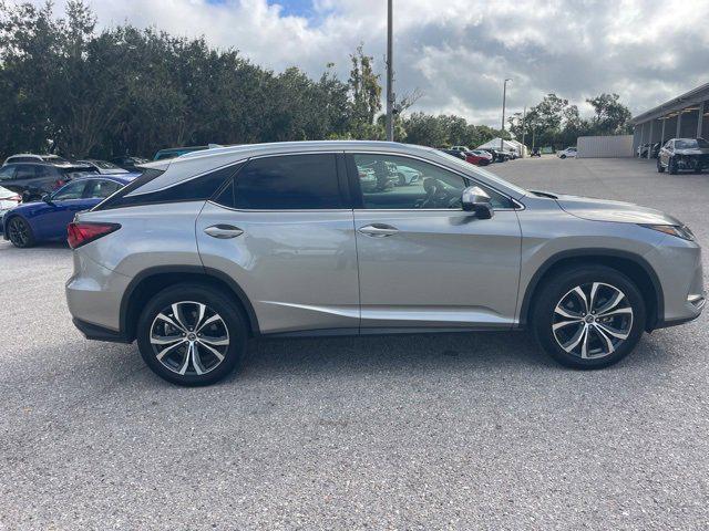 used 2021 Lexus RX 350 car, priced at $39,573