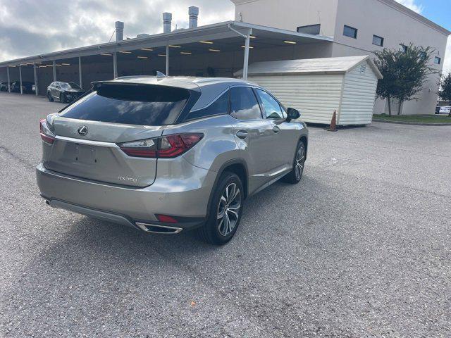 used 2021 Lexus RX 350 car, priced at $39,573