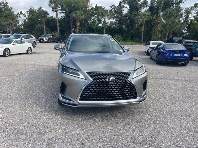 used 2021 Lexus RX 350 car, priced at $39,573