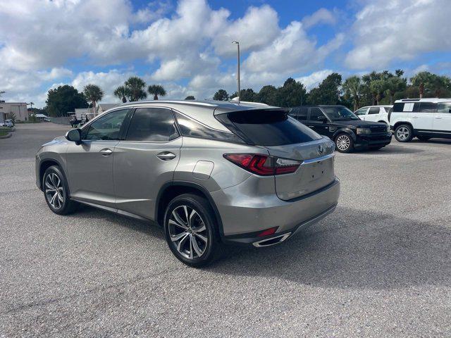 used 2021 Lexus RX 350 car, priced at $39,573