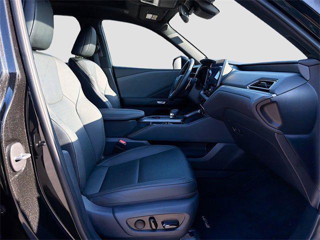 used 2025 Lexus TX 350 car, priced at $57,896