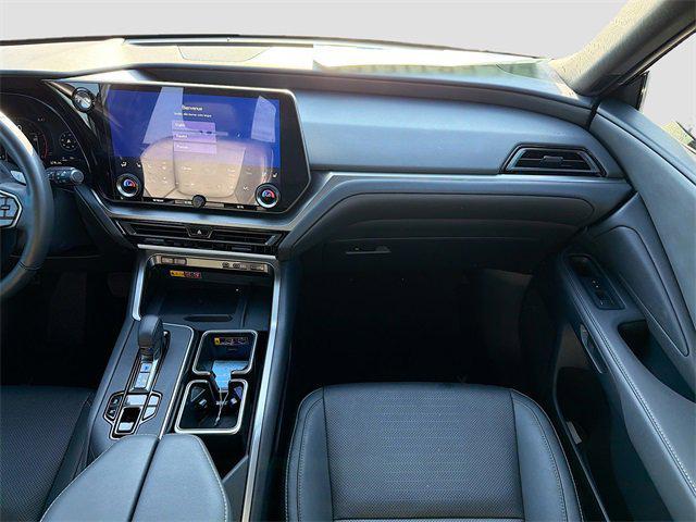 used 2025 Lexus TX 350 car, priced at $57,896