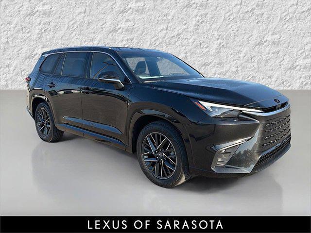 used 2025 Lexus TX 350 car, priced at $57,896