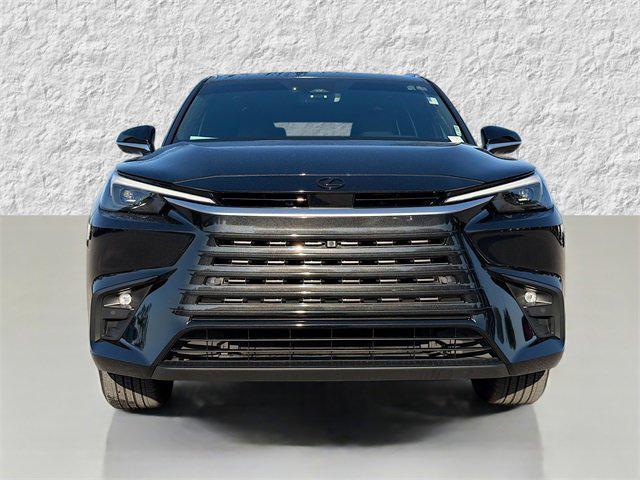 used 2025 Lexus TX 350 car, priced at $57,896