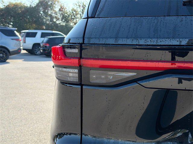 used 2025 Lexus TX 350 car, priced at $57,896