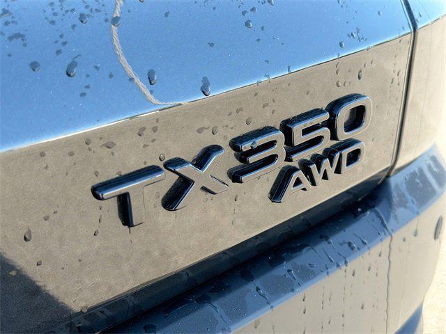 used 2025 Lexus TX 350 car, priced at $57,896
