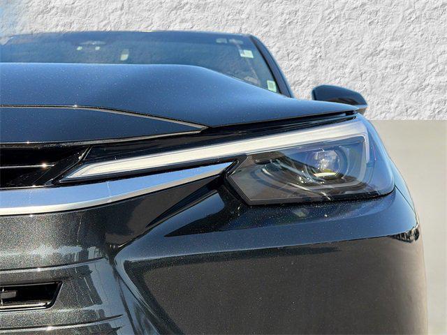 used 2025 Lexus TX 350 car, priced at $57,896