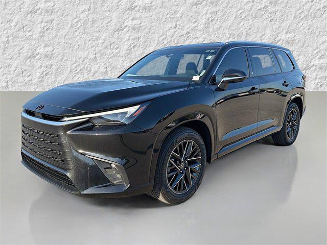 used 2025 Lexus TX 350 car, priced at $57,896