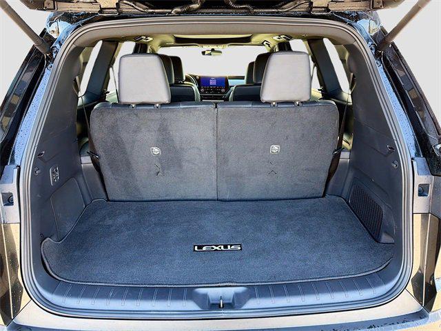 used 2025 Lexus TX 350 car, priced at $57,896