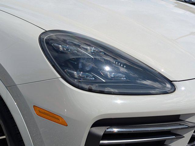 used 2022 Porsche Cayenne car, priced at $77,441