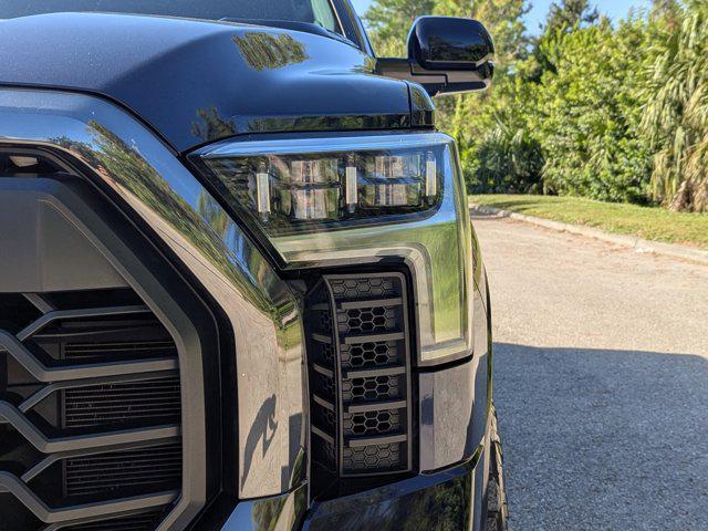 used 2022 Toyota Tundra Hybrid car, priced at $45,994