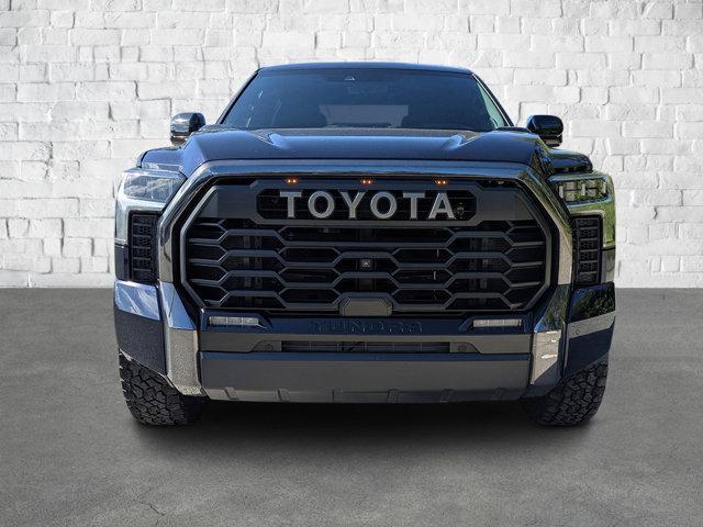 used 2022 Toyota Tundra Hybrid car, priced at $45,994