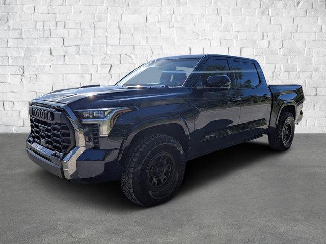 used 2022 Toyota Tundra Hybrid car, priced at $45,994