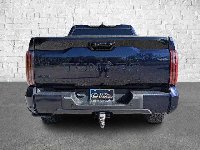 used 2022 Toyota Tundra Hybrid car, priced at $45,994