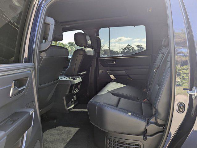 used 2022 Toyota Tundra Hybrid car, priced at $45,994
