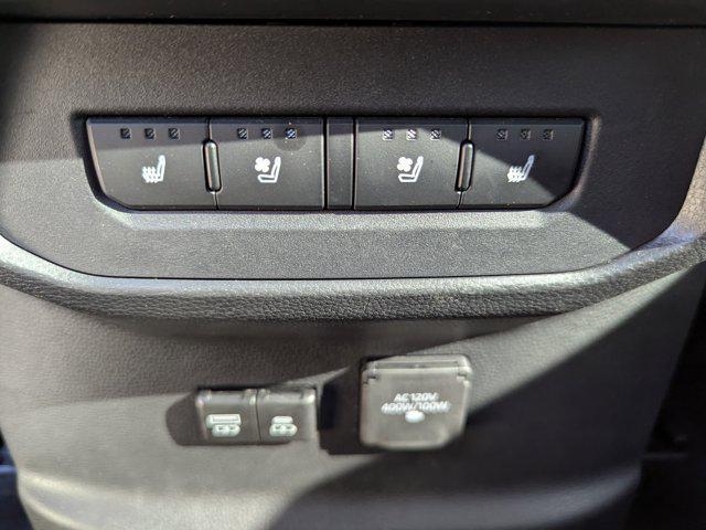 used 2022 Toyota Tundra Hybrid car, priced at $45,994