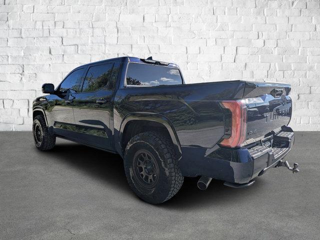 used 2022 Toyota Tundra Hybrid car, priced at $45,994