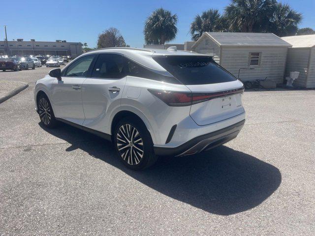 used 2024 Lexus RX 350 car, priced at $55,299