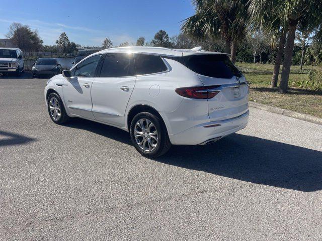 used 2020 Buick Enclave car, priced at $24,454