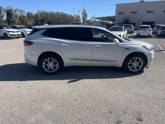 used 2020 Buick Enclave car, priced at $24,454