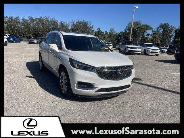 used 2020 Buick Enclave car, priced at $24,454