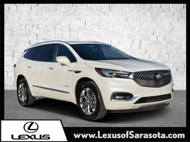 used 2020 Buick Enclave car, priced at $23,149