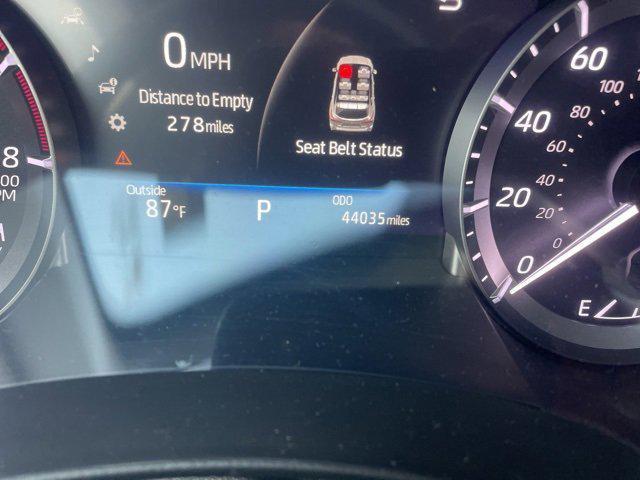 used 2023 Toyota Highlander car, priced at $33,567