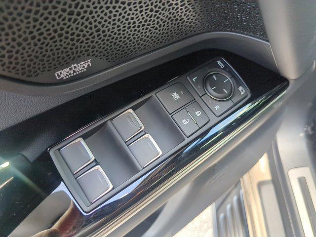 new 2025 Lexus LX 700h car, priced at $113,721