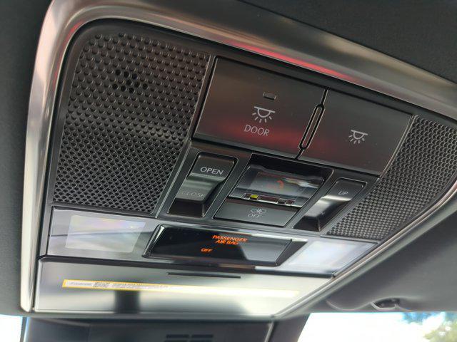 new 2025 Lexus LX 700h car, priced at $113,721