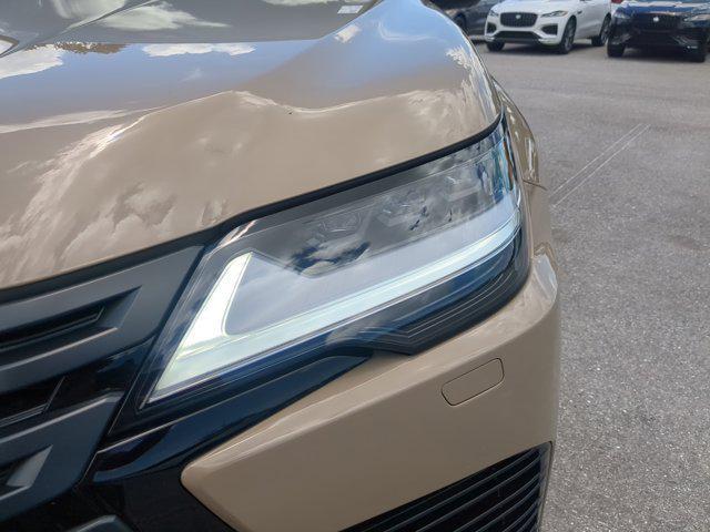 new 2025 Lexus LX 700h car, priced at $113,721