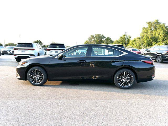 new 2024 Lexus ES 300h car, priced at $49,524