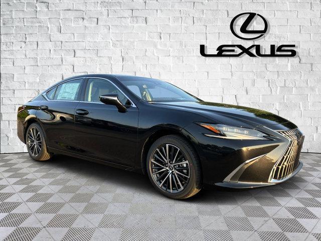 new 2024 Lexus ES 300h car, priced at $49,524
