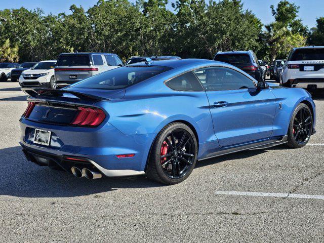 used 2021 Ford Mustang car, priced at $84,211