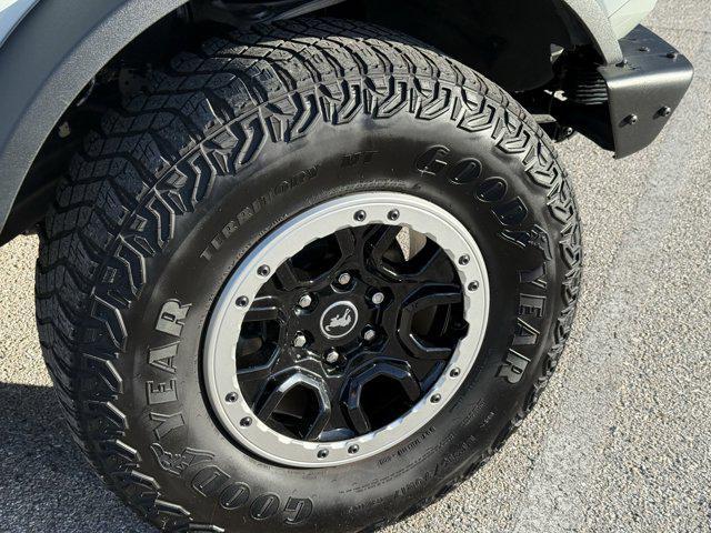 used 2021 Ford Bronco car, priced at $39,401