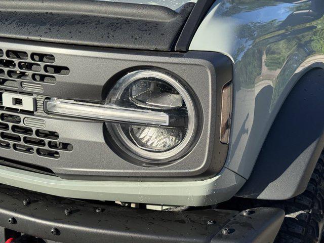 used 2021 Ford Bronco car, priced at $39,401