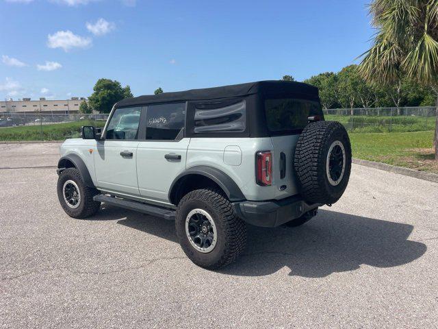 used 2021 Ford Bronco car, priced at $42,448