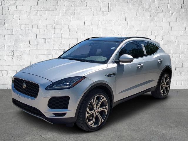used 2020 Jaguar E-PACE car, priced at $20,198