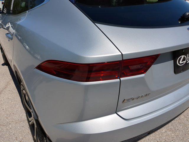 used 2020 Jaguar E-PACE car, priced at $20,198