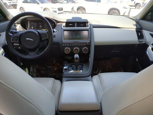 used 2020 Jaguar E-PACE car, priced at $20,198