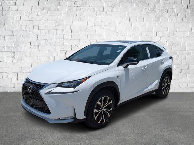 used 2017 Lexus NX 200t car, priced at $18,884